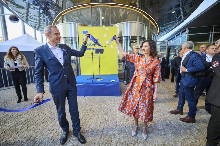 Open Doors Day at the European Institutions 2025