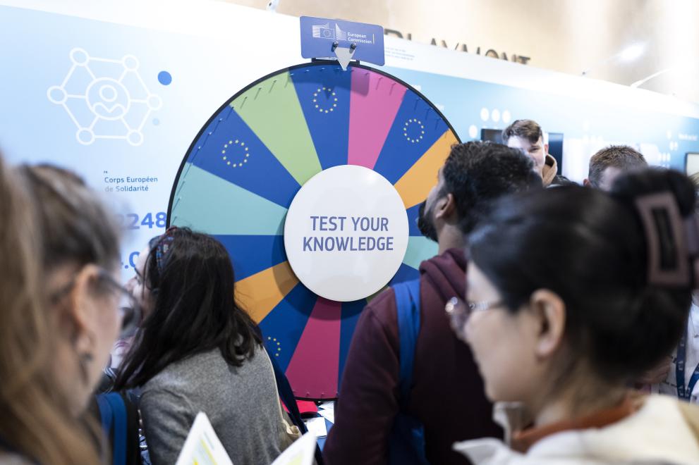 Open Day at the European Institutions 2024 
