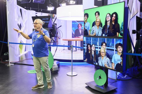 Open Doors Day at the European Institutions 2025