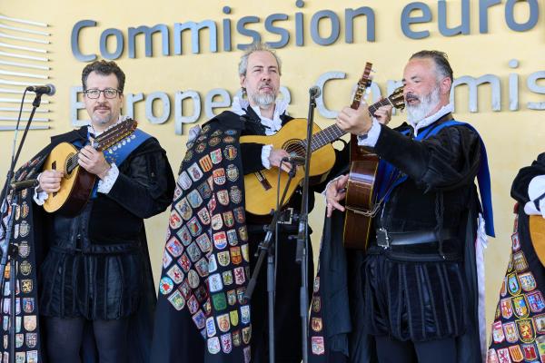 Open Doors Day at the European Institutions 2025