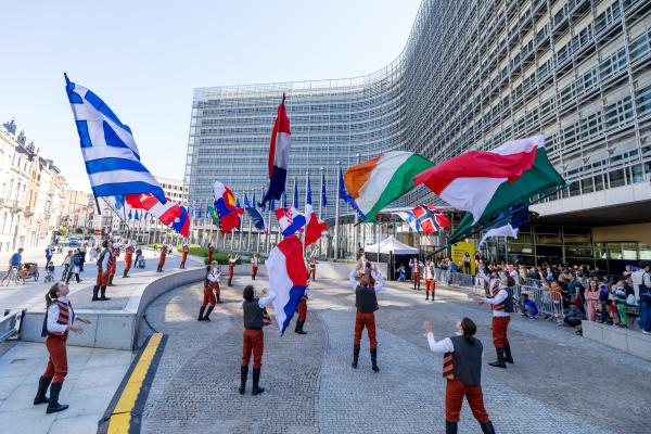 Open Doors Day at the European Institutions 2025