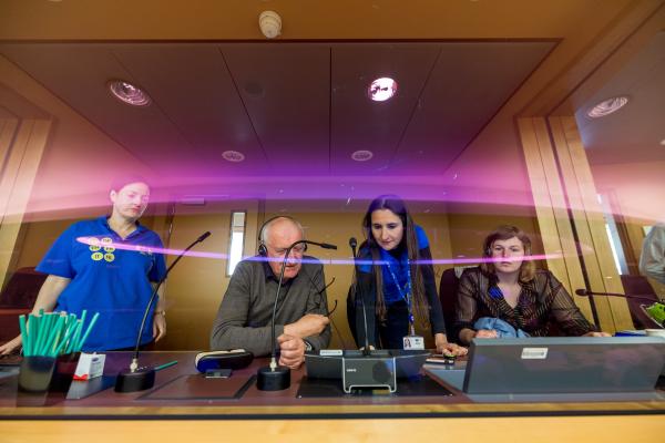 Open Doors Day at the European Institutions 2025