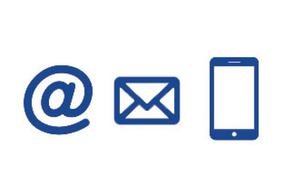 Contact us - Logo
