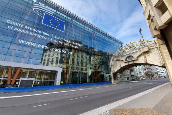 EESC homepage